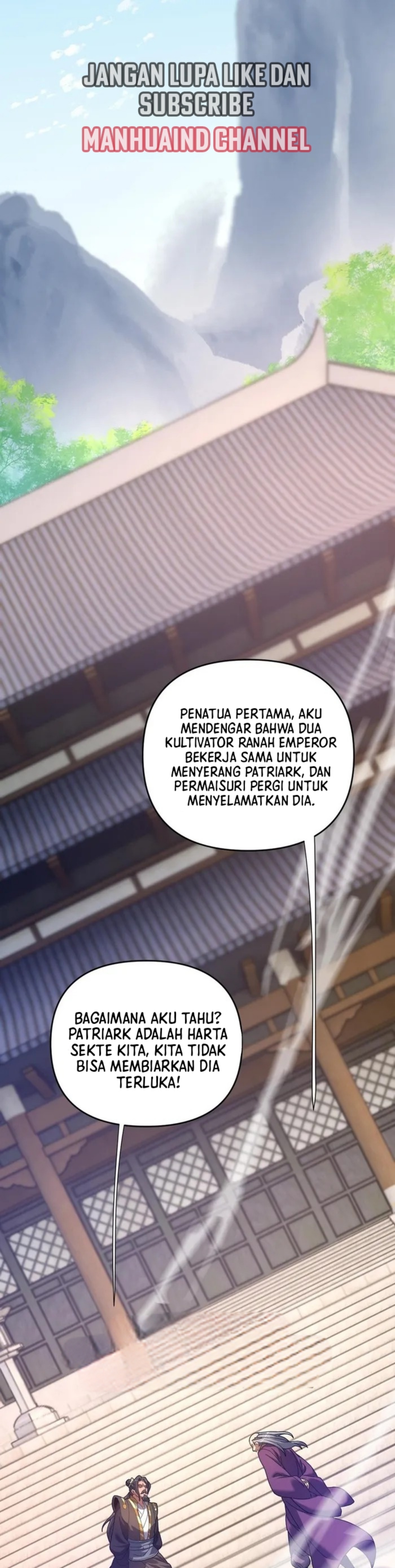 Read Invincible After Shocking My Empress Wife ID Manga Online