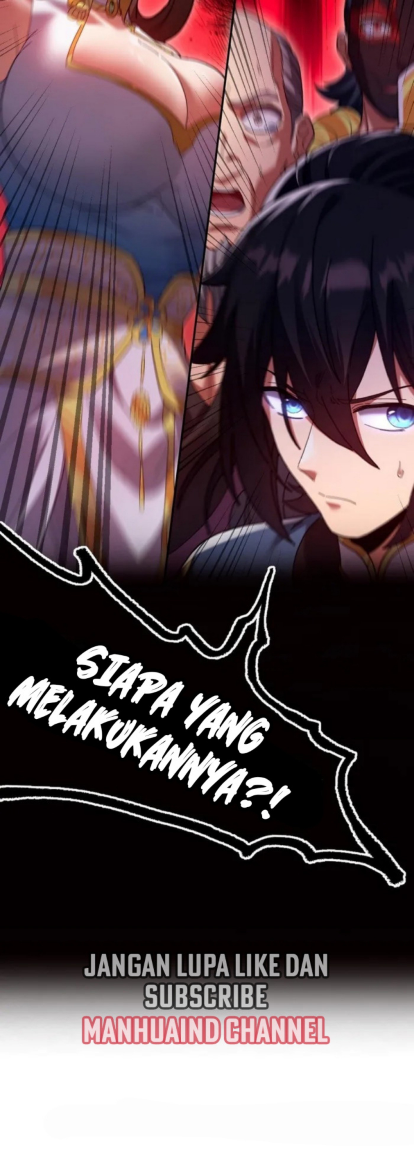 Read Invincible After Shocking My Empress Wife ID Manga Online