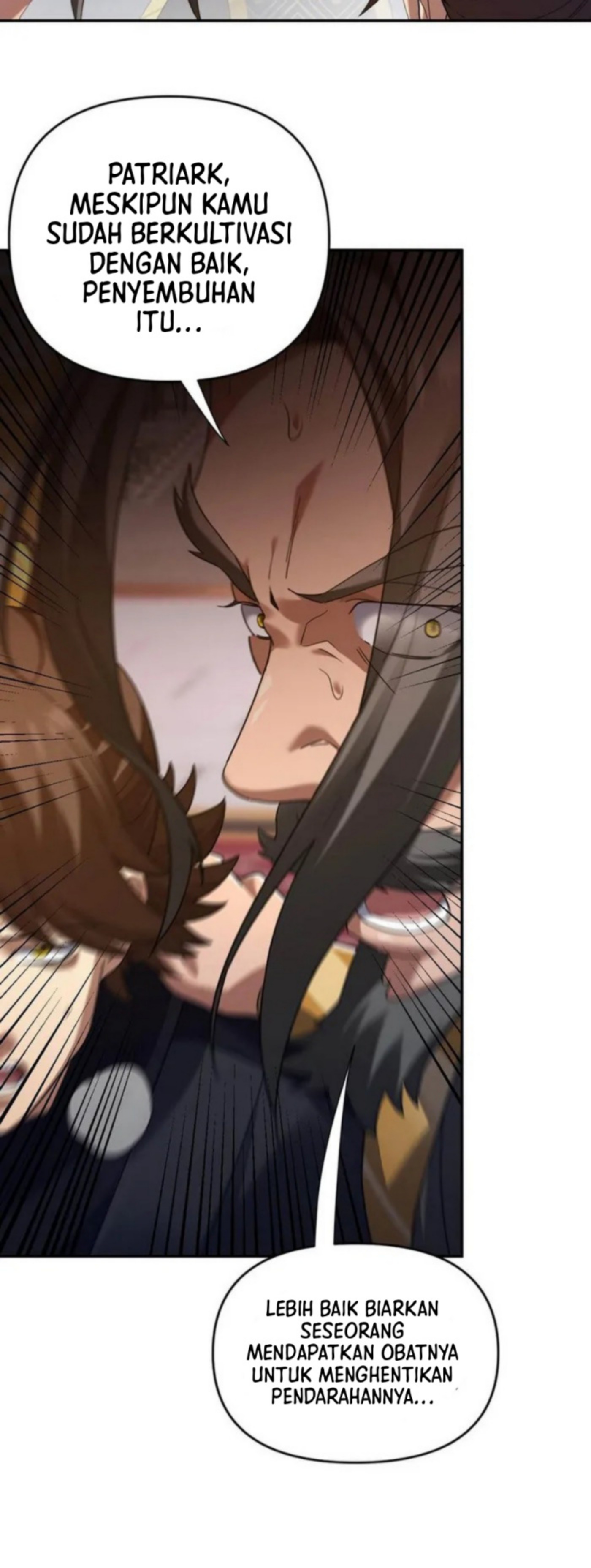 Read Invincible After Shocking My Empress Wife ID Manga Online