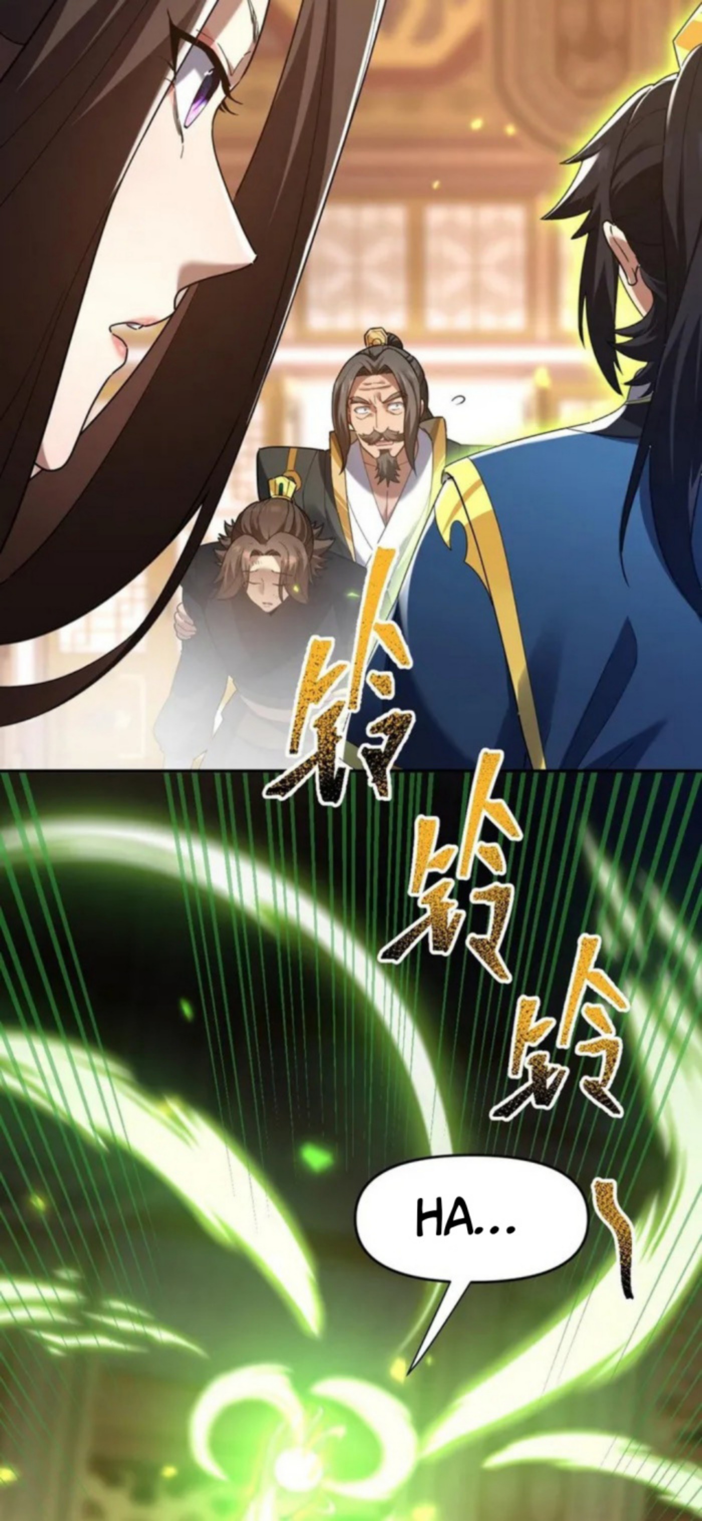 Read Invincible After Shocking My Empress Wife ID Manga Online