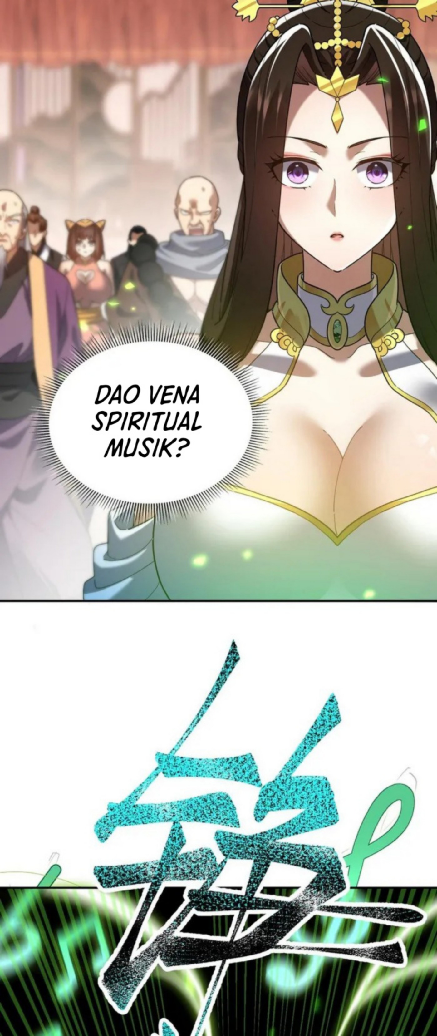 Read Invincible After Shocking My Empress Wife ID Manga Online