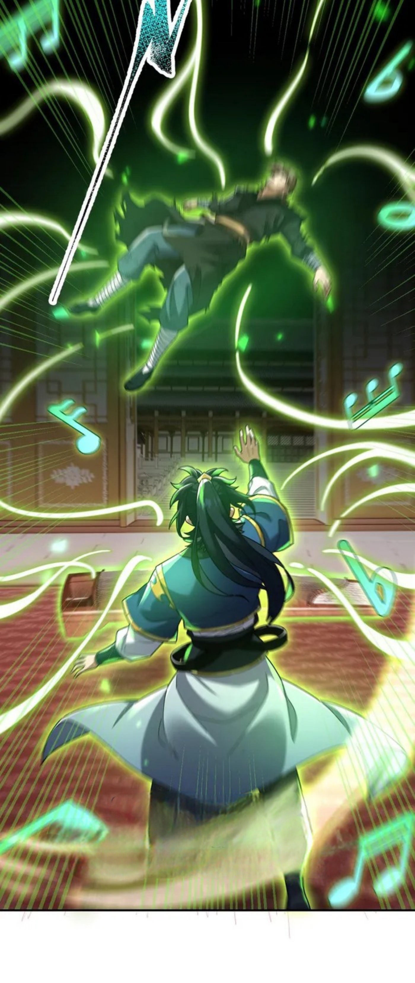 Read Invincible After Shocking My Empress Wife ID Manga Online