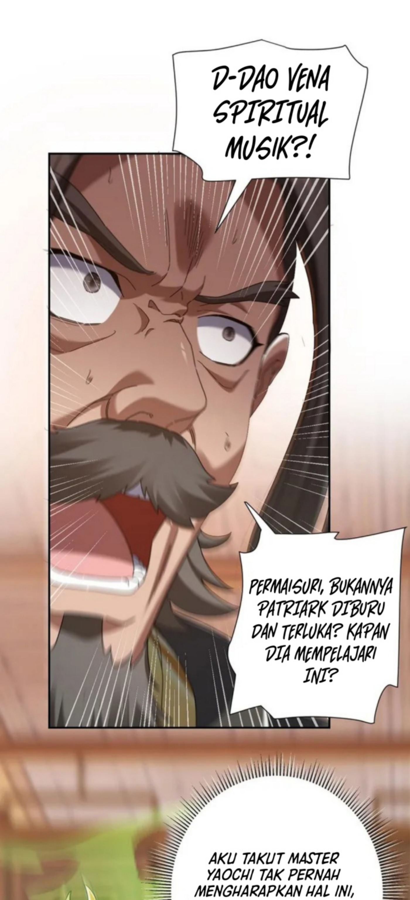 Read Invincible After Shocking My Empress Wife ID Manga Online