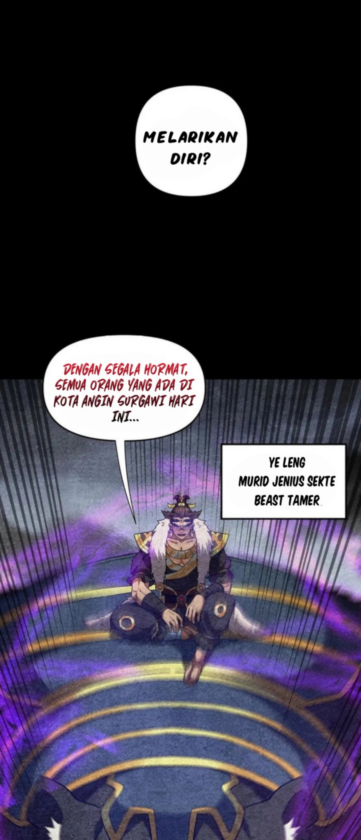 Read Invincible After Shocking My Empress Wife ID Manga Online