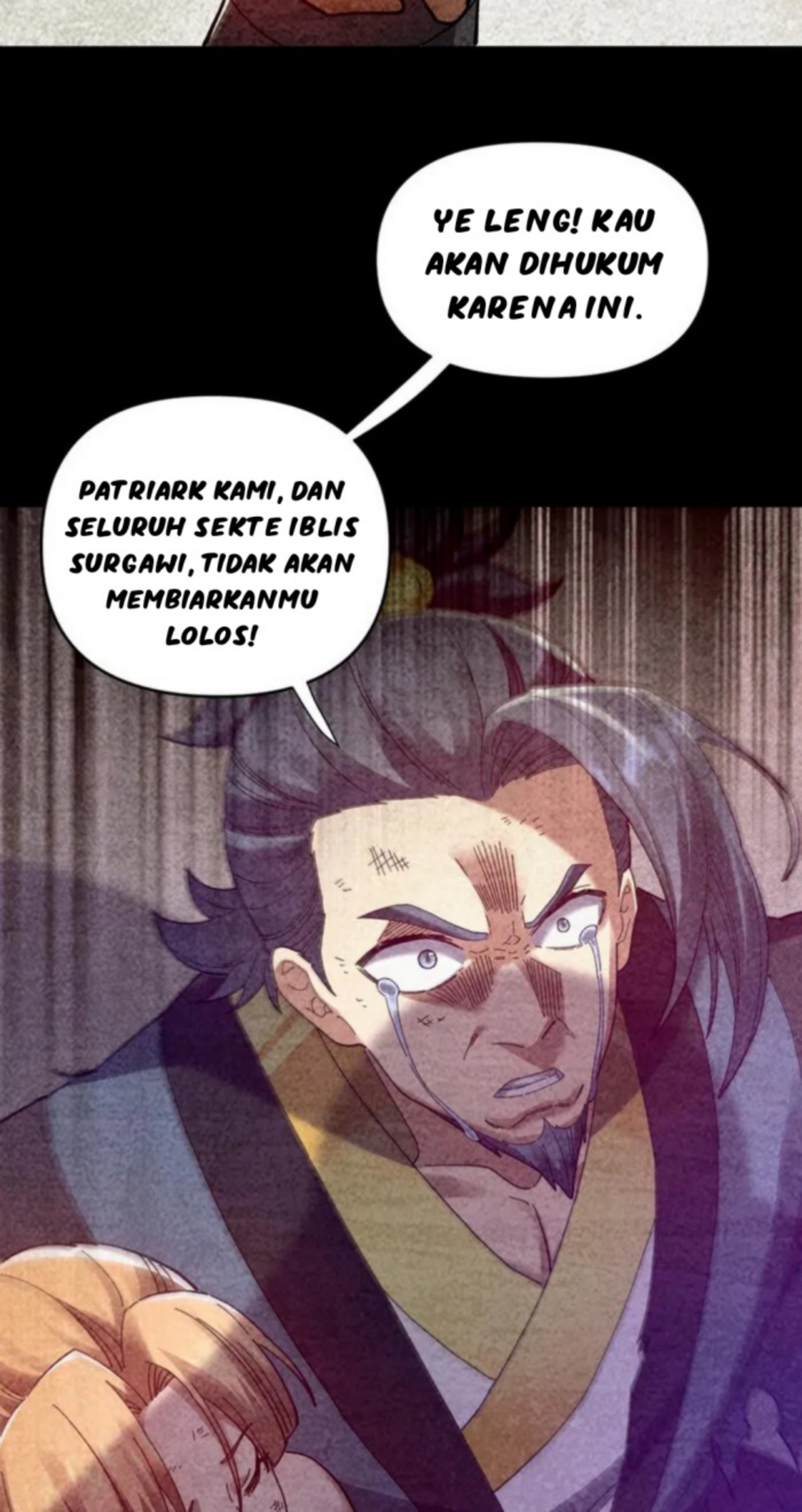 Read Invincible After Shocking My Empress Wife ID Manga Online