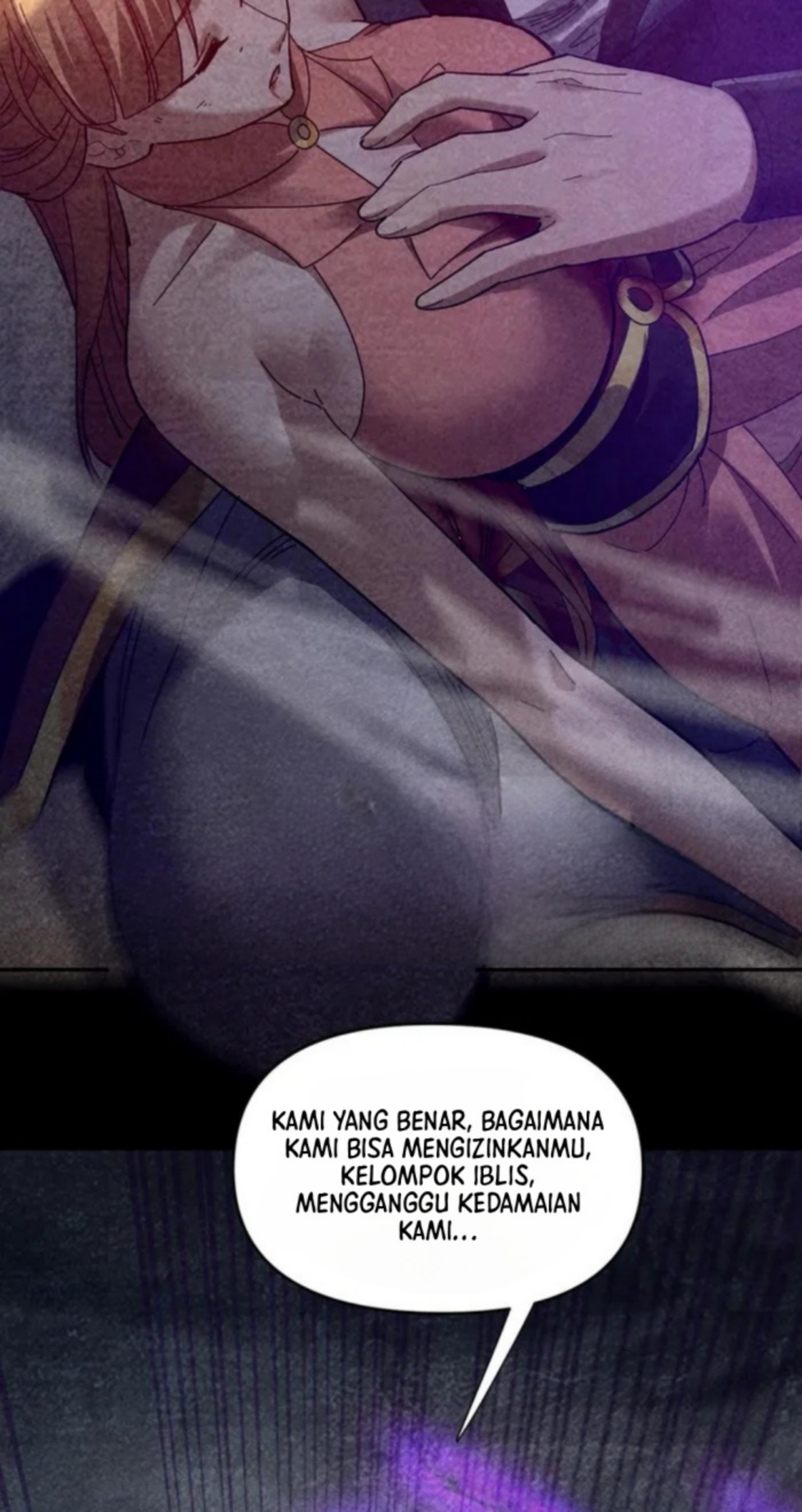 Read Invincible After Shocking My Empress Wife ID Manga Online