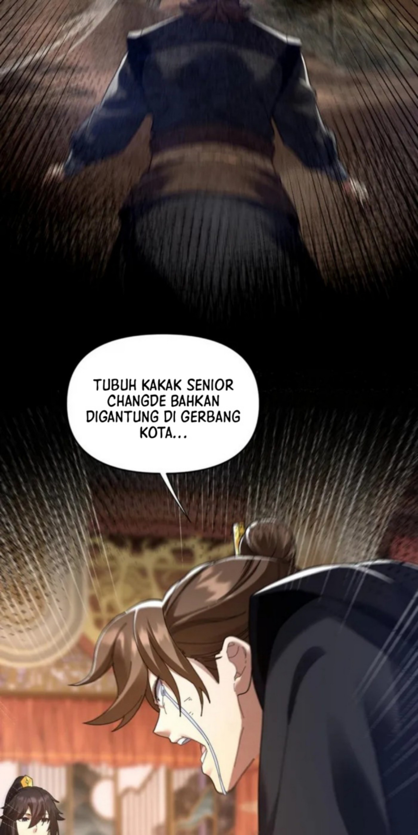 Read Invincible After Shocking My Empress Wife ID Manga Online