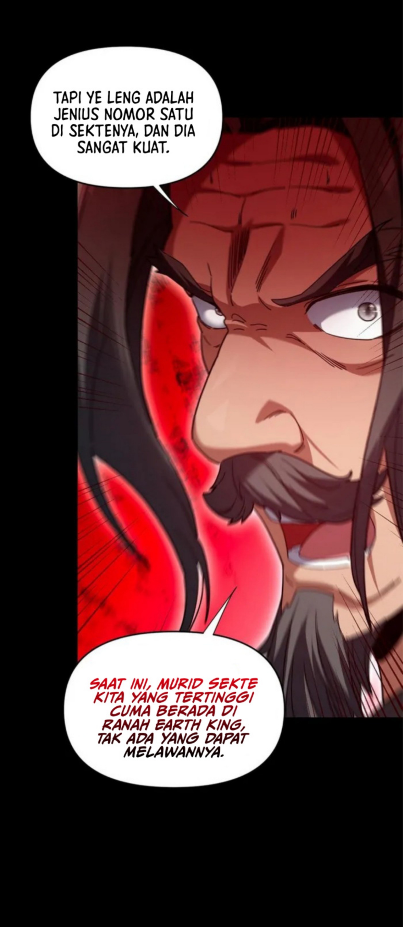 Read Invincible After Shocking My Empress Wife ID Manga Online