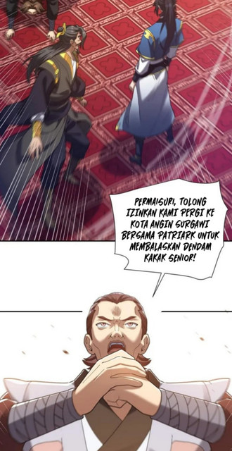 Read Invincible After Shocking My Empress Wife ID Manga Online
