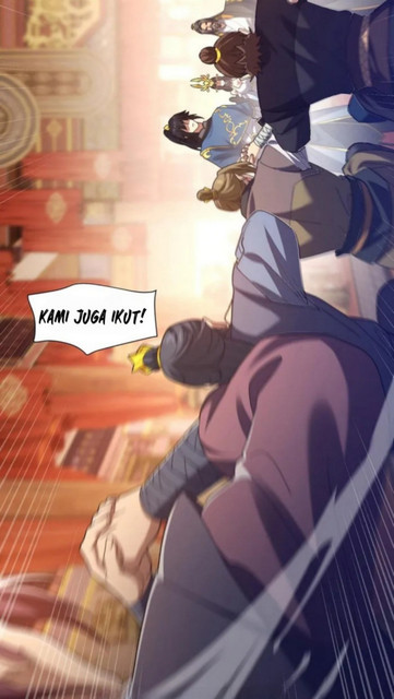 Read Invincible After Shocking My Empress Wife ID Manga Online