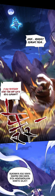 Read Invincible After Shocking My Empress Wife ID Manga Online