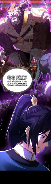 Read Invincible After Shocking My Empress Wife ID Manga Online