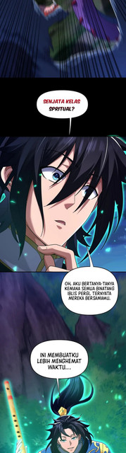 Read Invincible After Shocking My Empress Wife ID Manga Online