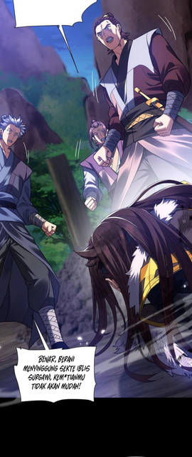 Read Invincible After Shocking My Empress Wife ID Manga Online