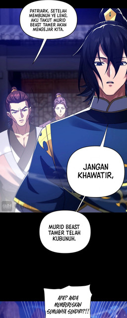 Read Invincible After Shocking My Empress Wife ID Manga Online