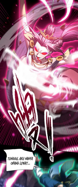 Read Invincible After Shocking My Empress Wife ID Manga Online