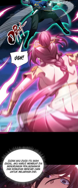 Read Invincible After Shocking My Empress Wife ID Manga Online