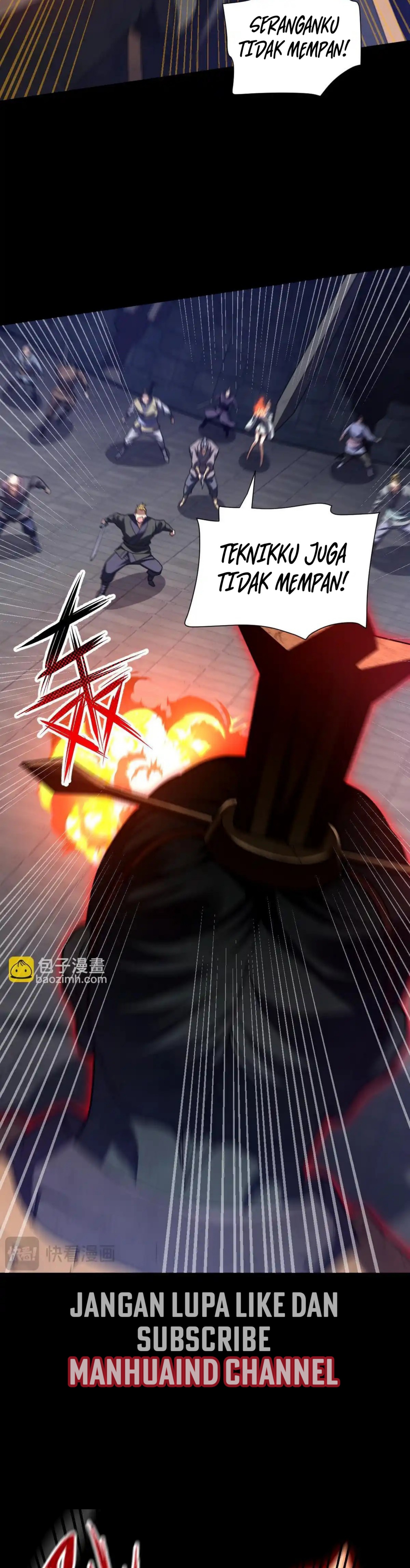 Read Invincible After Shocking My Empress Wife ID Manga Online