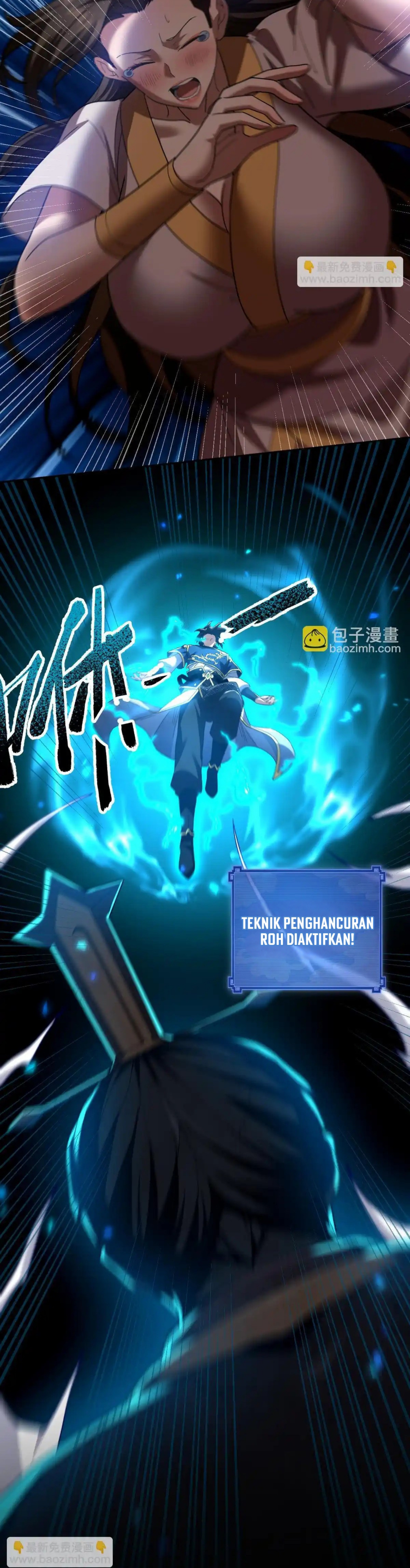 Read Invincible After Shocking My Empress Wife ID Manga Online