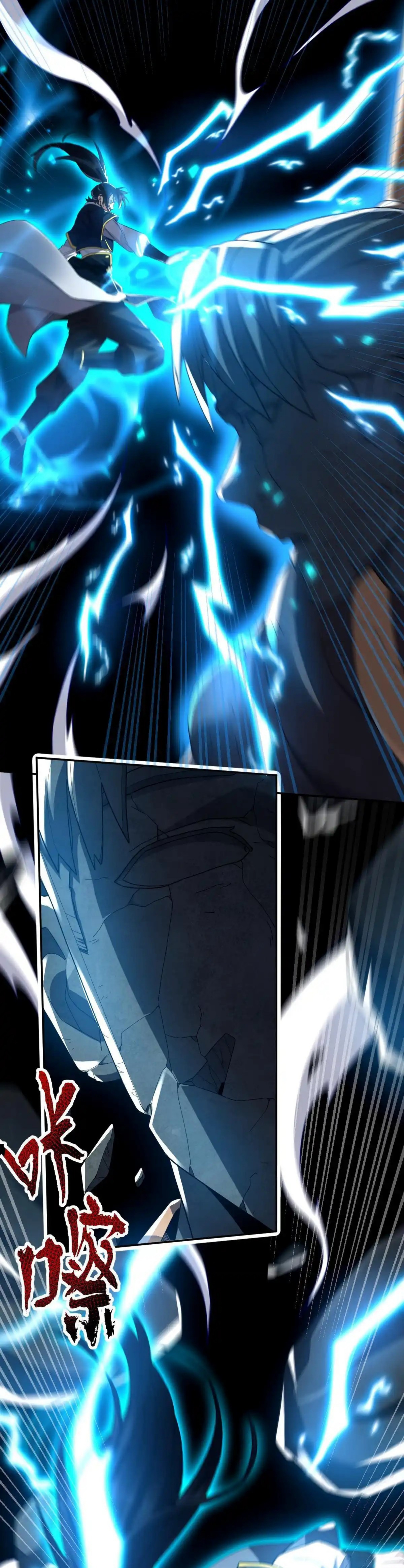 Read Invincible After Shocking My Empress Wife ID Manga Online