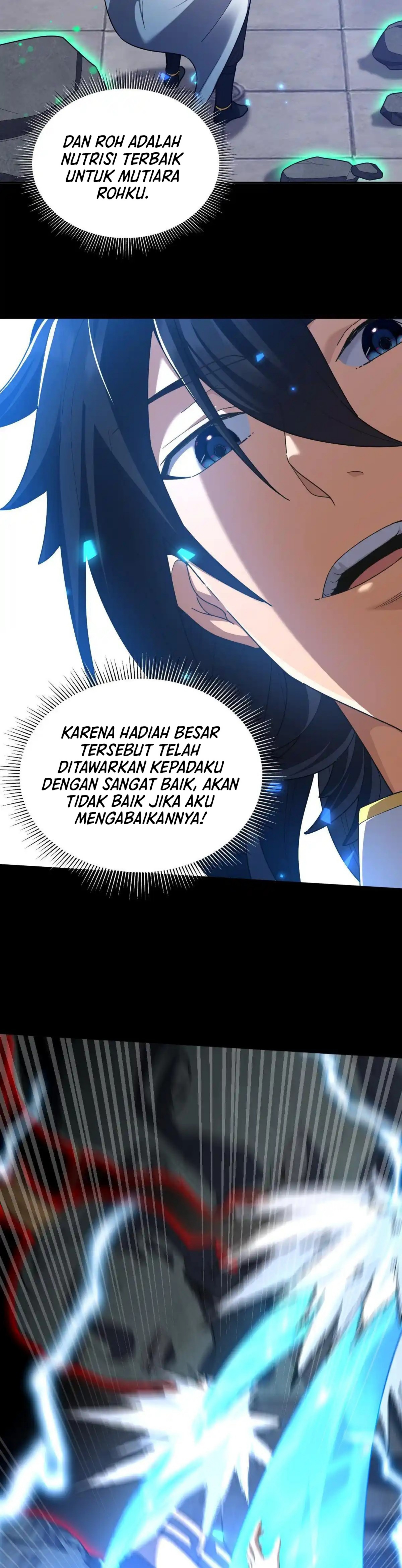 Read Invincible After Shocking My Empress Wife ID Manga Online