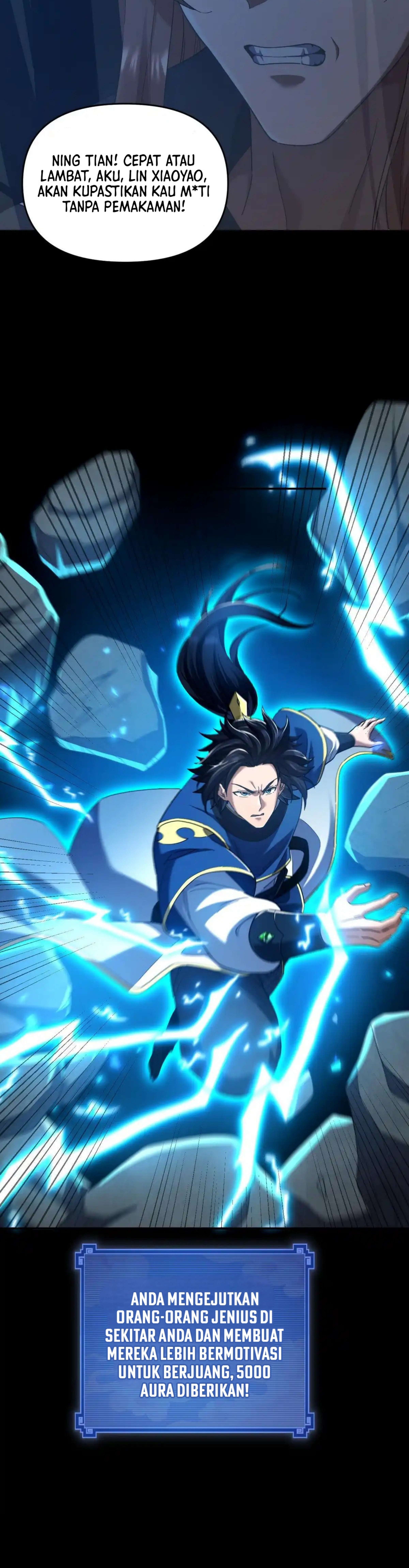 Read Invincible After Shocking My Empress Wife ID Manga Online