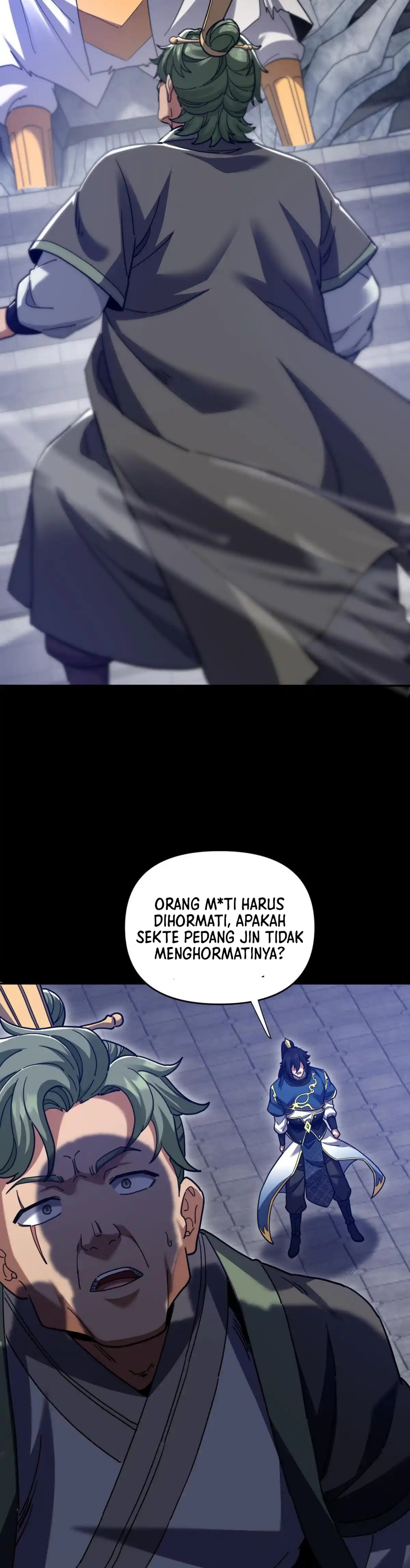 Read Invincible After Shocking My Empress Wife ID Manga Online