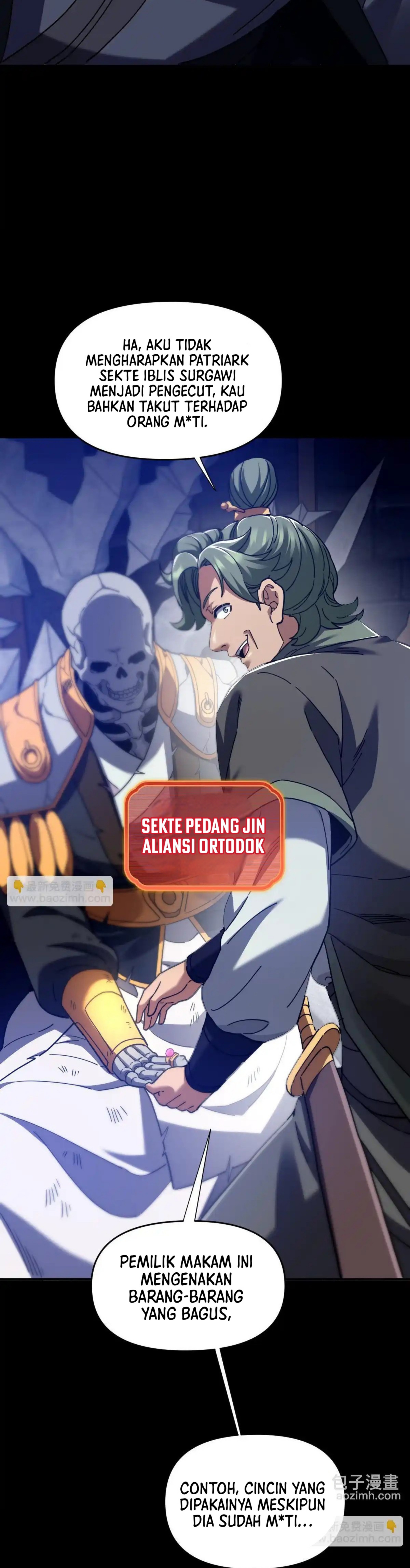 Read Invincible After Shocking My Empress Wife ID Manga Online