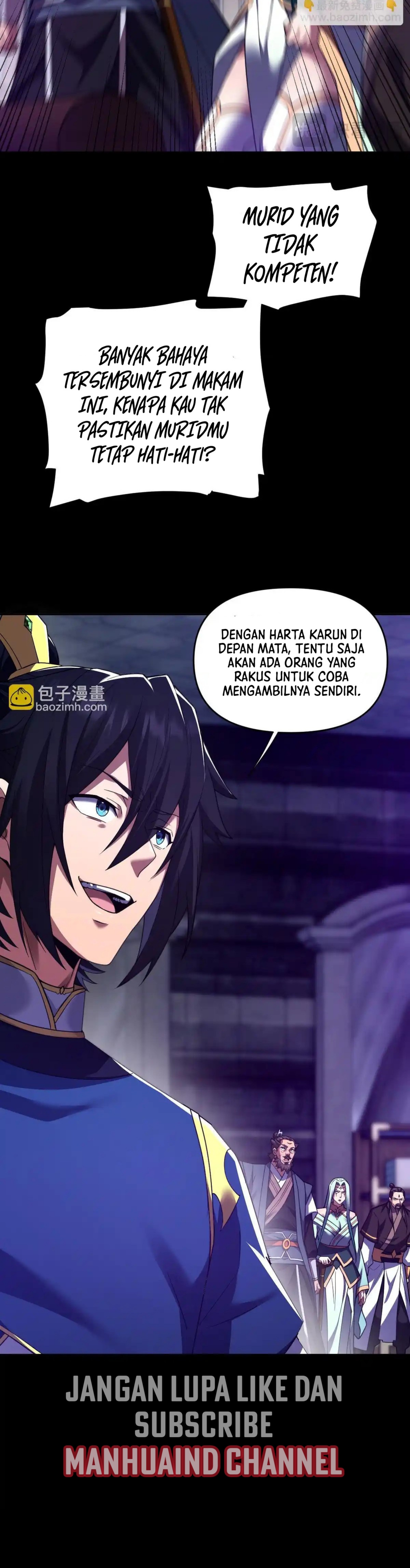 Read Invincible After Shocking My Empress Wife ID Manga Online