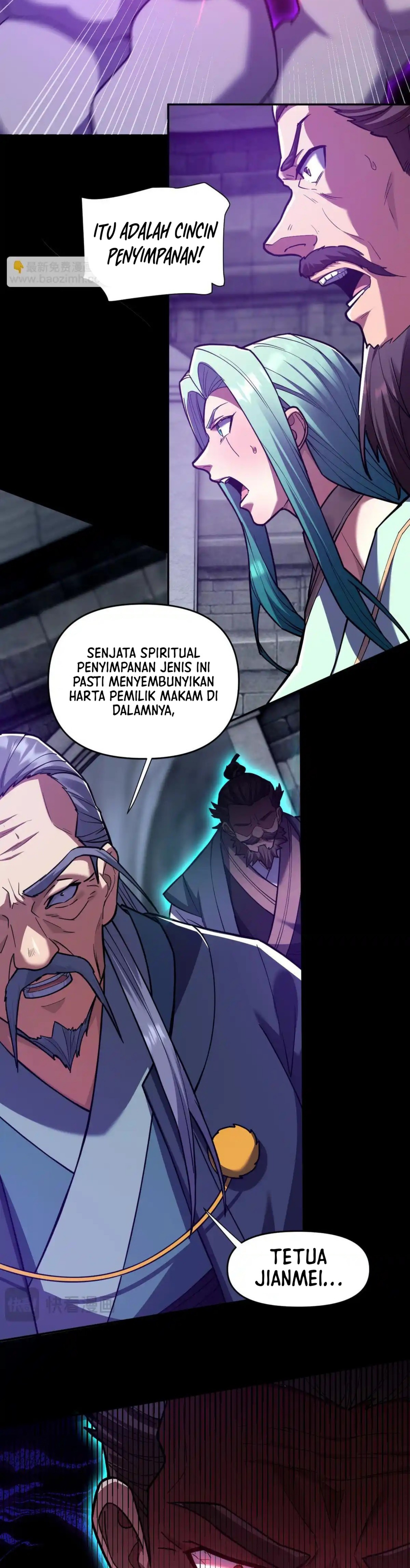 Read Invincible After Shocking My Empress Wife ID Manga Online