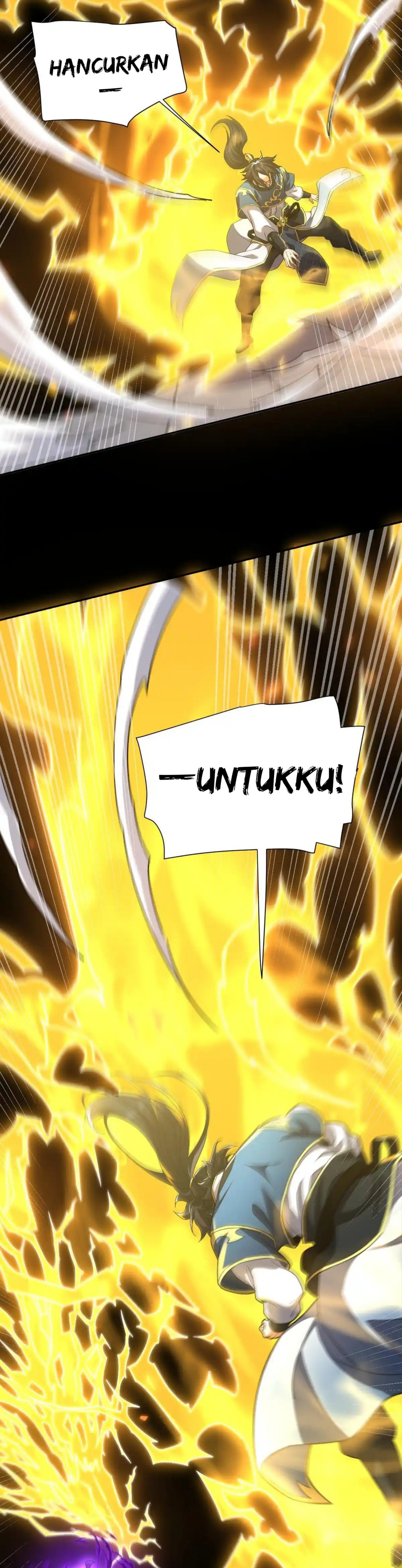 Read Invincible After Shocking My Empress Wife ID Manga Online