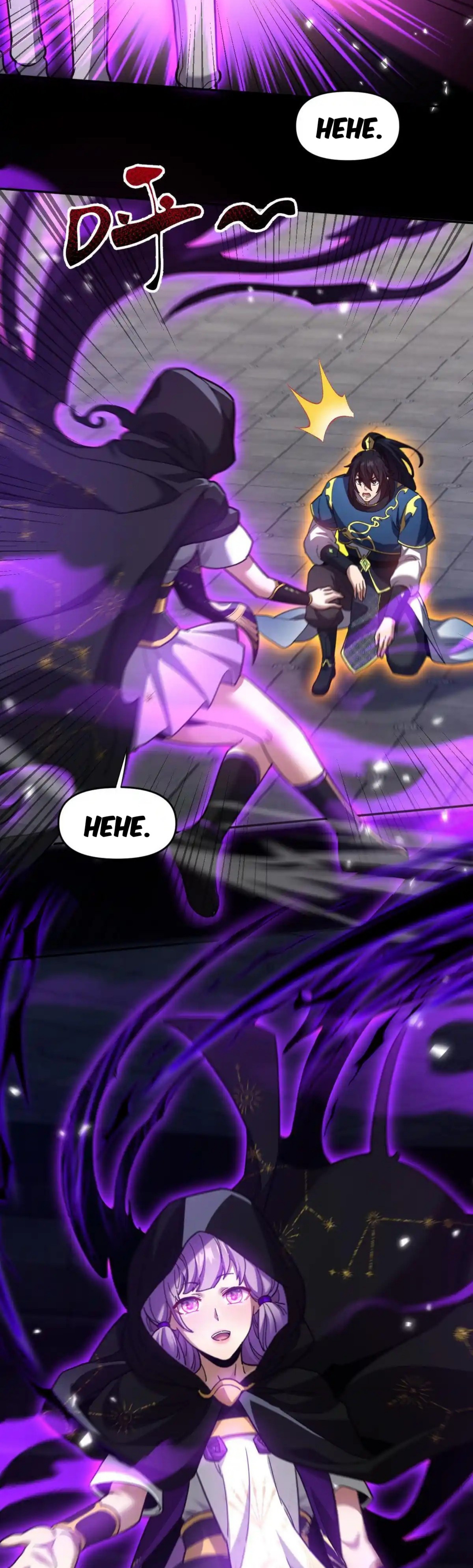 Read Invincible After Shocking My Empress Wife ID Manga Online