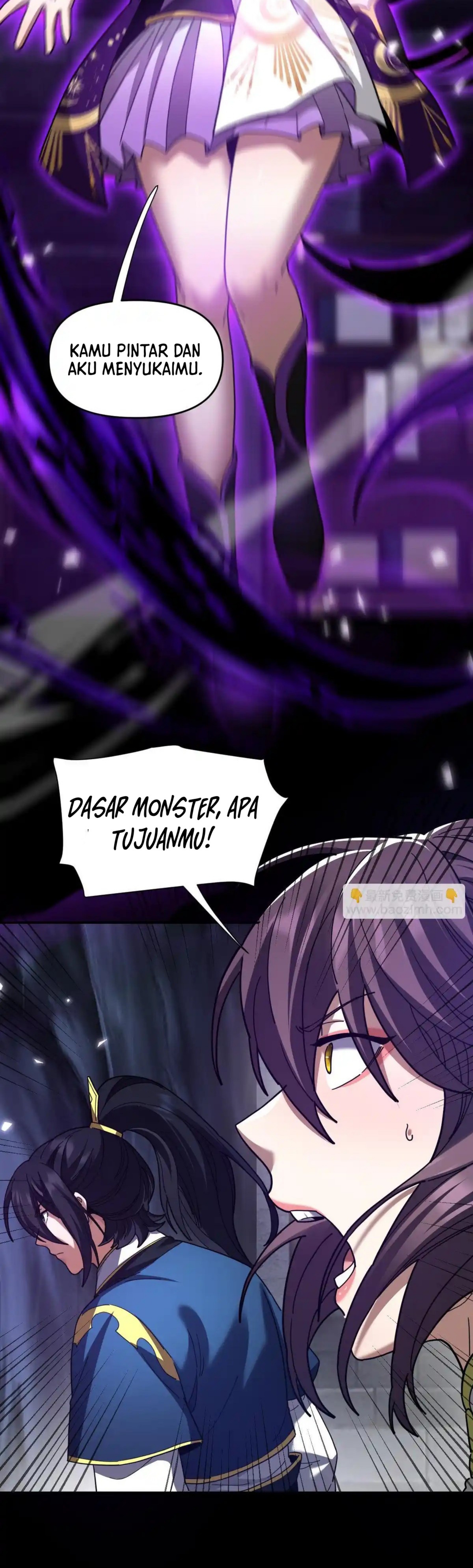 Read Invincible After Shocking My Empress Wife ID Manga Online