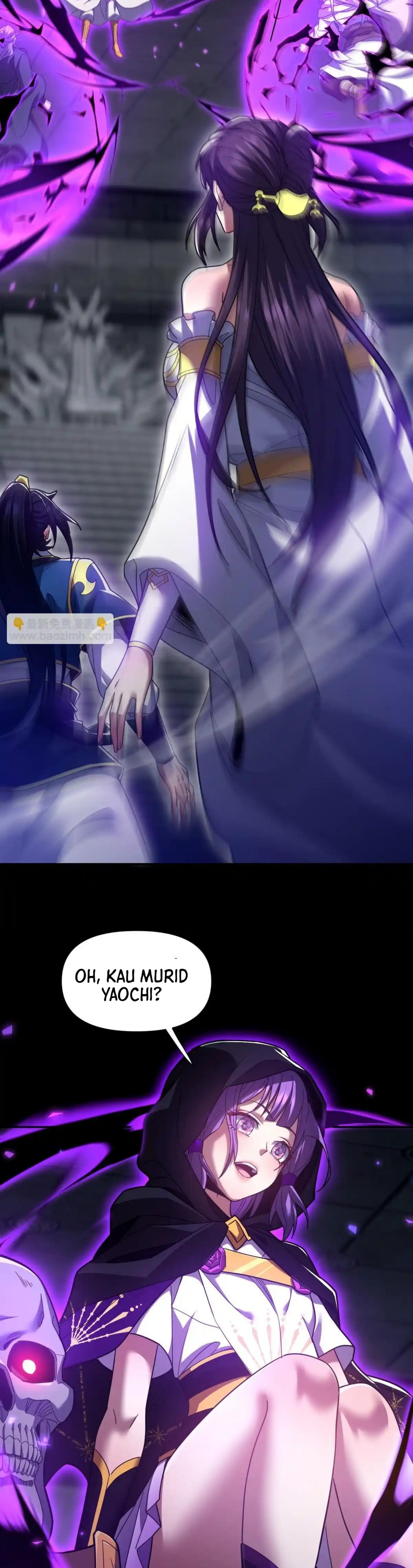 Read Invincible After Shocking My Empress Wife ID Manga Online