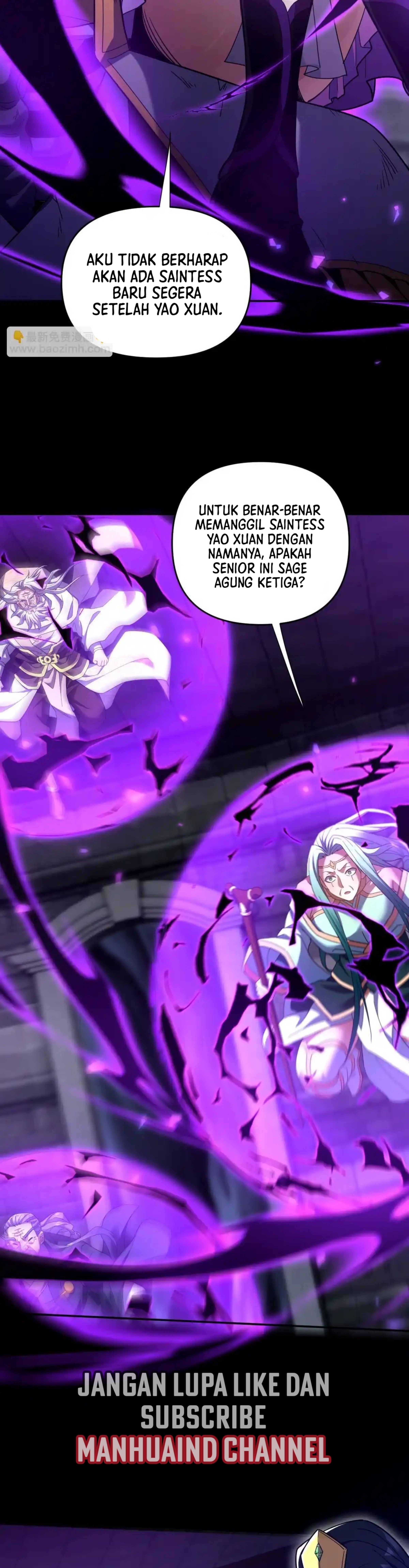 Read Invincible After Shocking My Empress Wife ID Manga Online