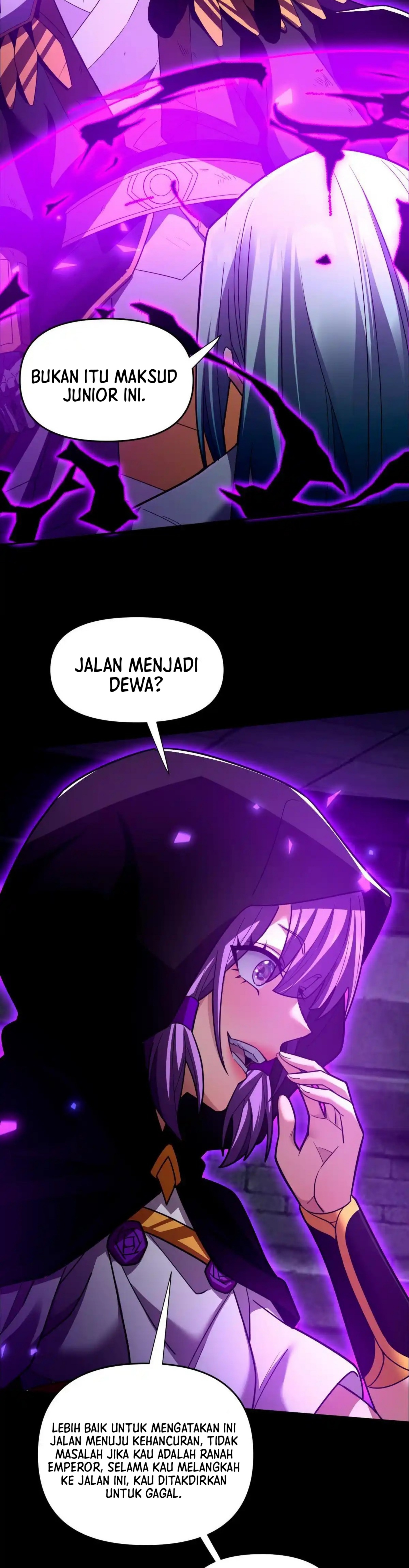 Read Invincible After Shocking My Empress Wife ID Manga Online