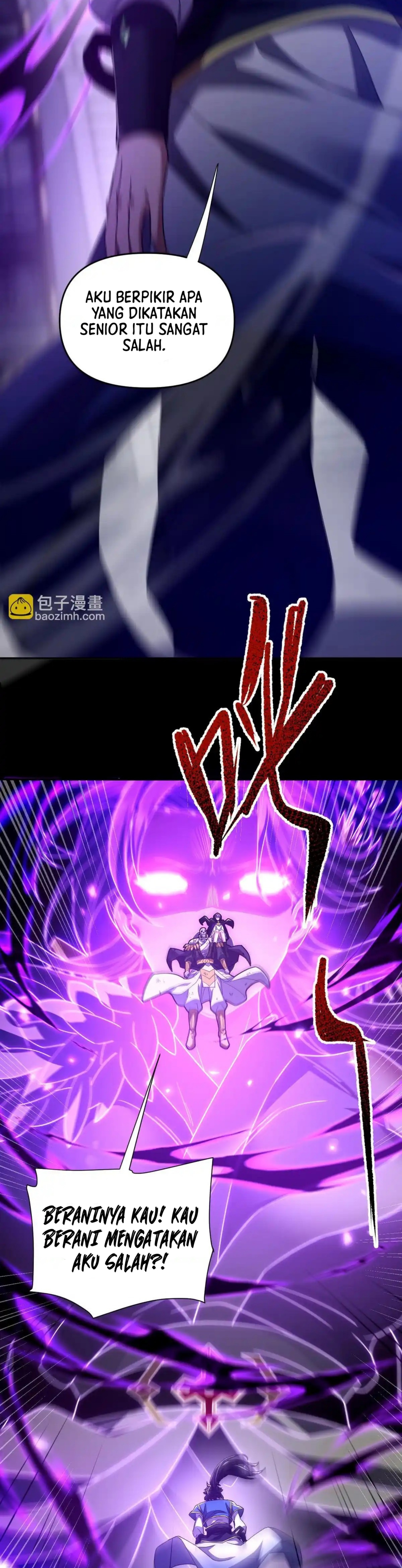 Read Invincible After Shocking My Empress Wife ID Manga Online