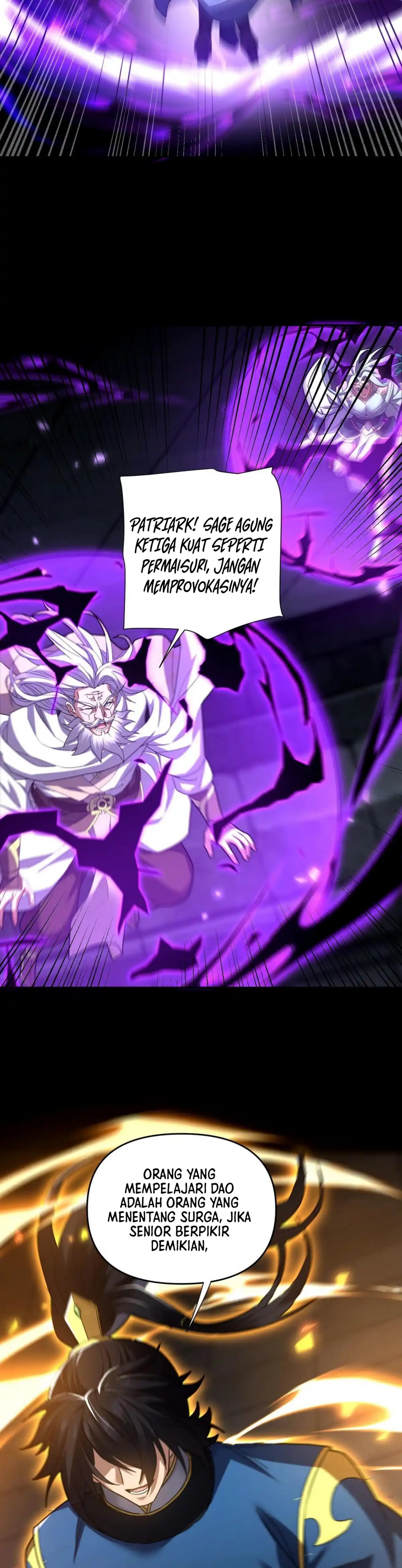 Read Invincible After Shocking My Empress Wife ID Manga Online