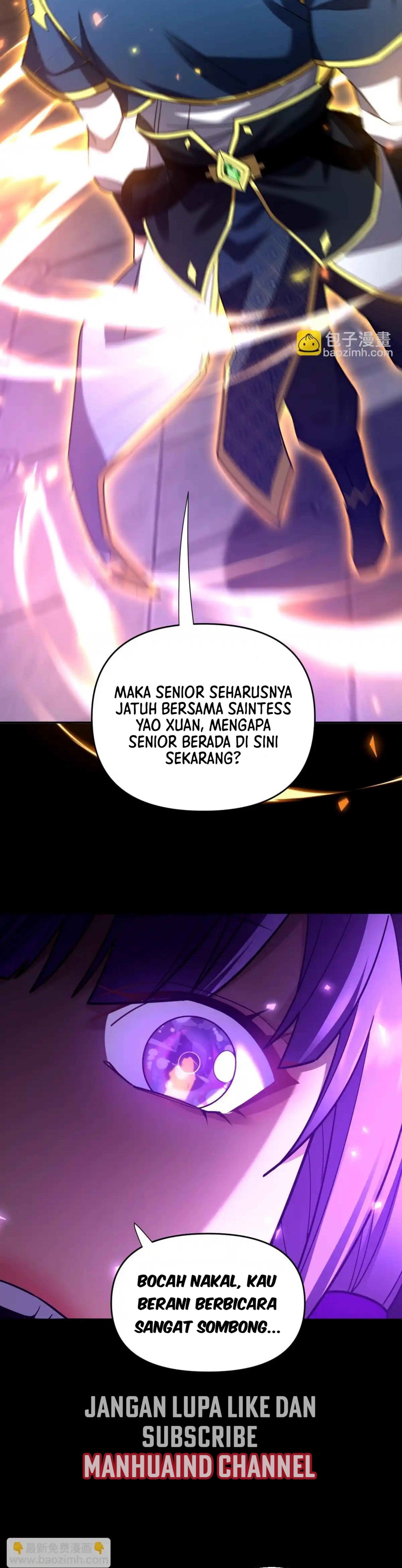 Read Invincible After Shocking My Empress Wife ID Manga Online