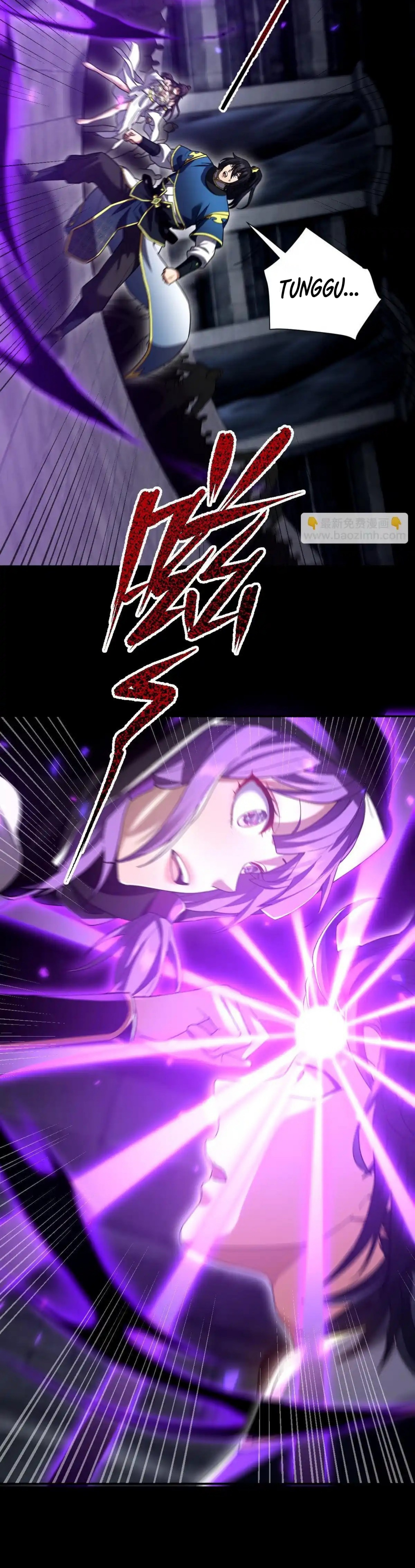 Read Invincible After Shocking My Empress Wife ID Manga Online