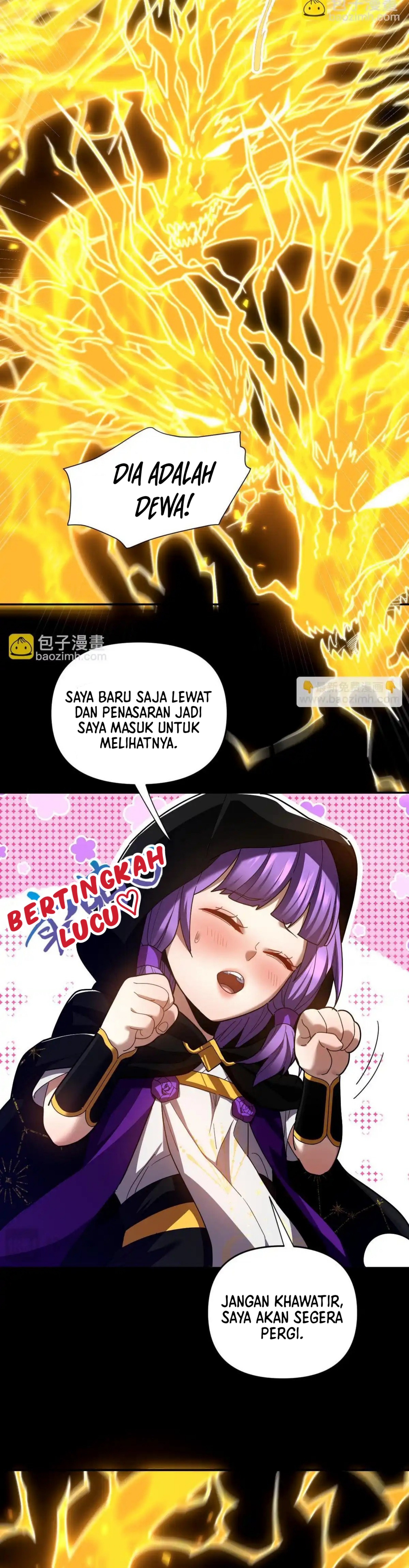 Read Invincible After Shocking My Empress Wife ID Manga Online