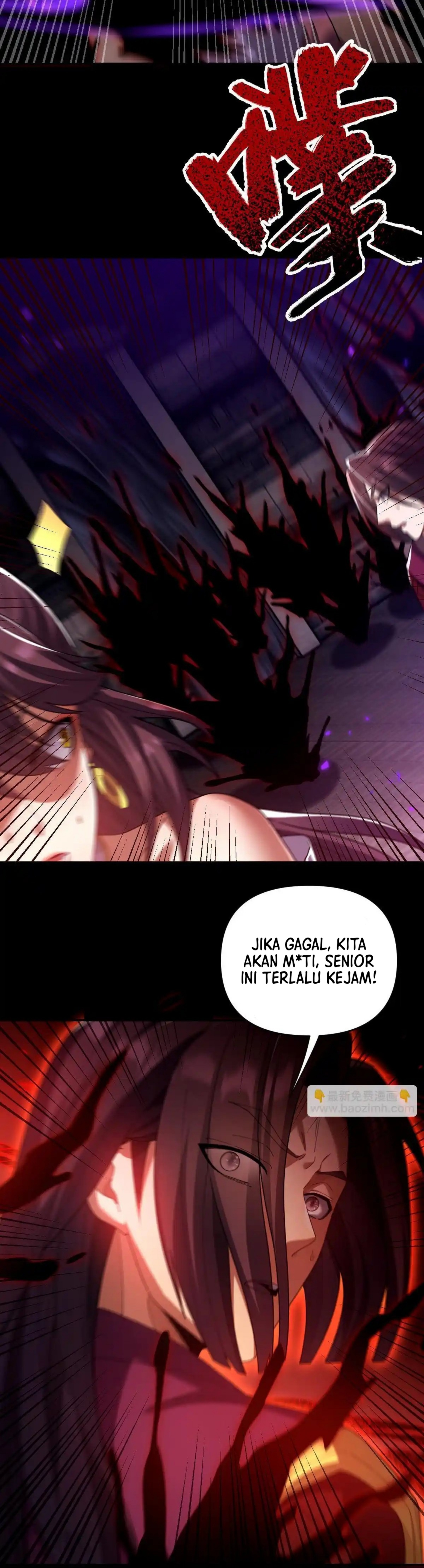 Read Invincible After Shocking My Empress Wife ID Manga Online