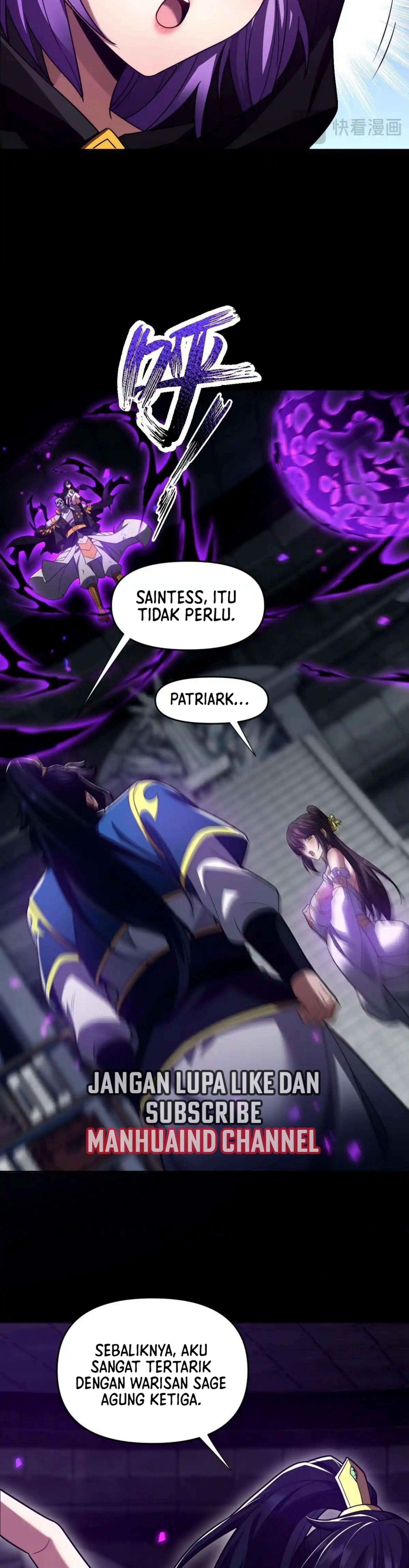 Read Invincible After Shocking My Empress Wife ID Manga Online