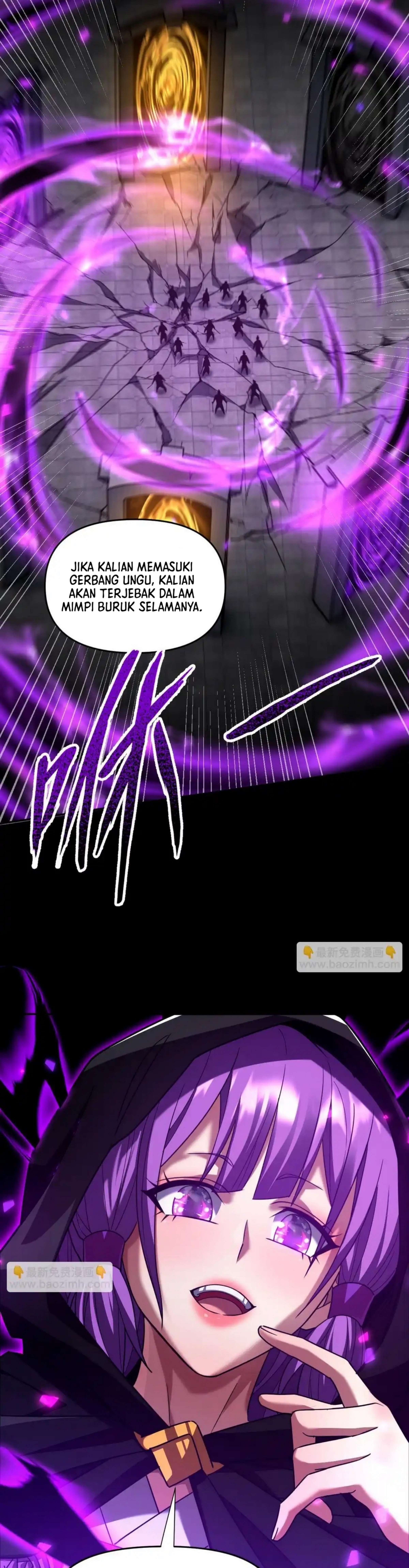 Read Invincible After Shocking My Empress Wife ID Manga Online