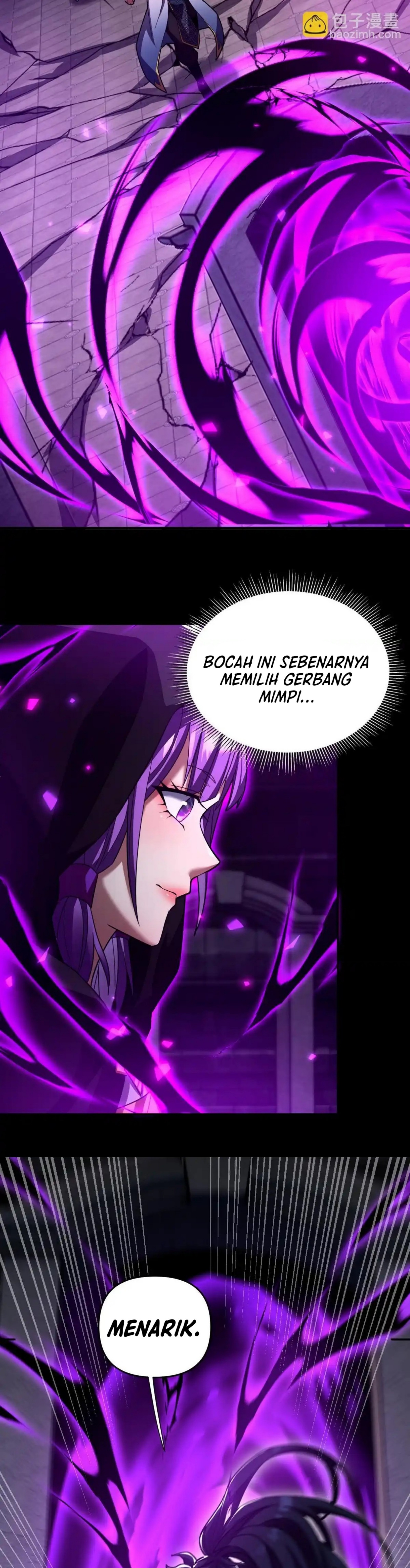 Read Invincible After Shocking My Empress Wife ID Manga Online