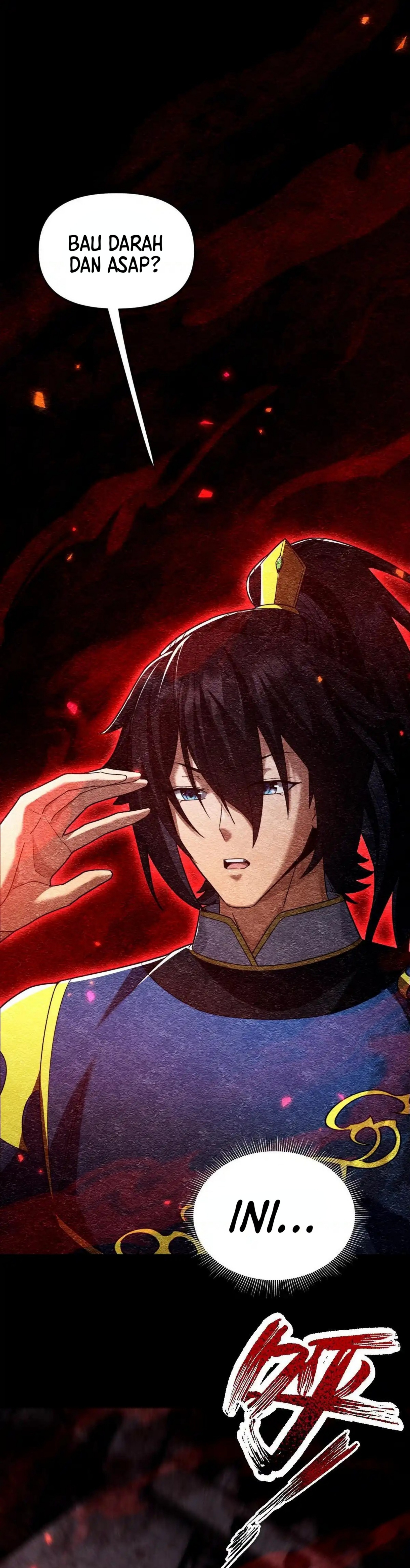 Read Invincible After Shocking My Empress Wife ID Manga Online