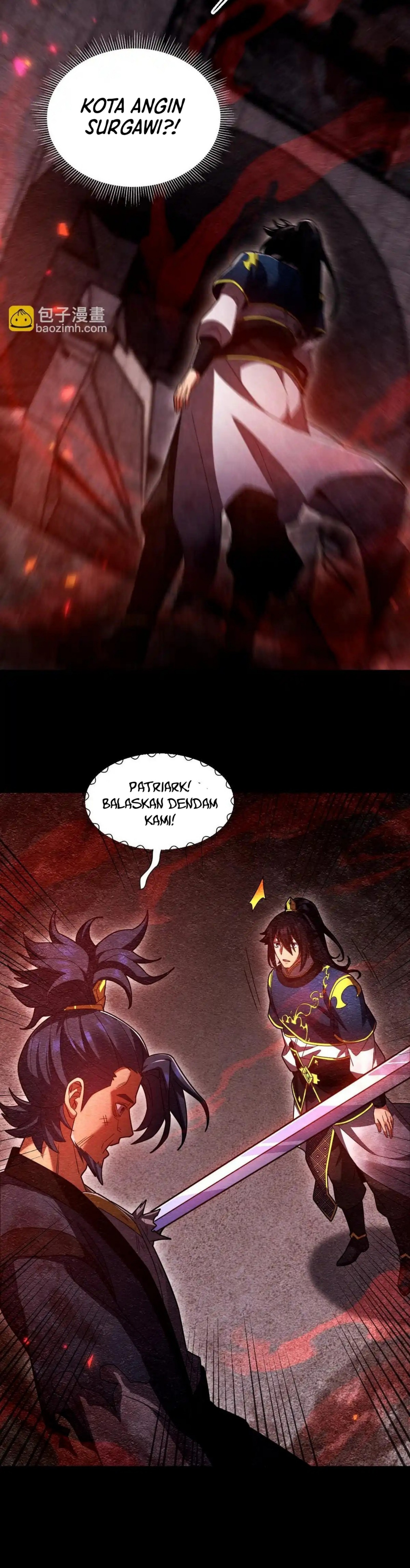 Read Invincible After Shocking My Empress Wife ID Manga Online