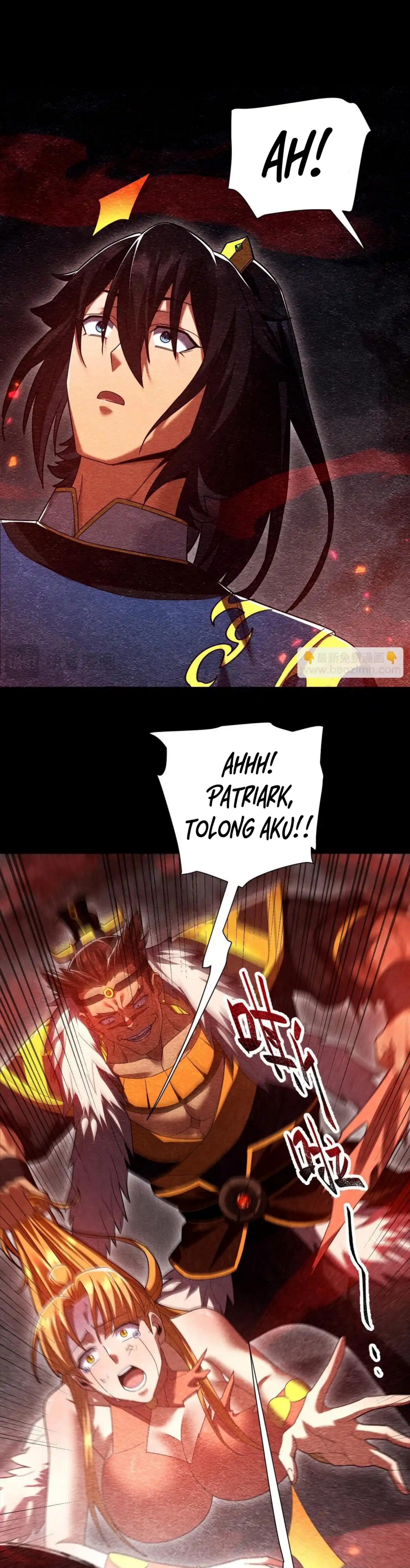 Read Invincible After Shocking My Empress Wife ID Manga Online