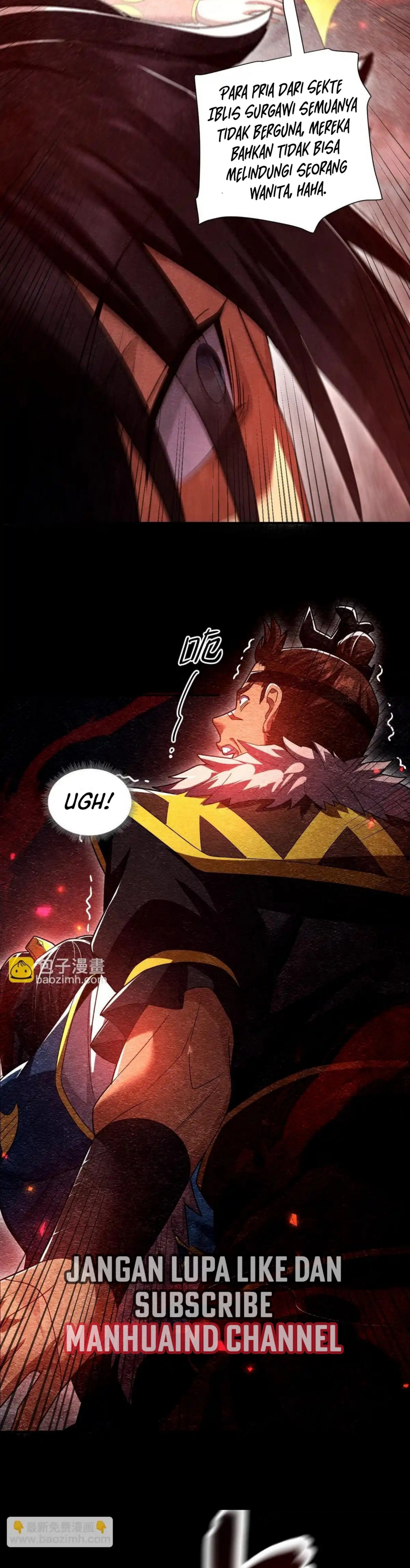 Read Invincible After Shocking My Empress Wife ID Manga Online