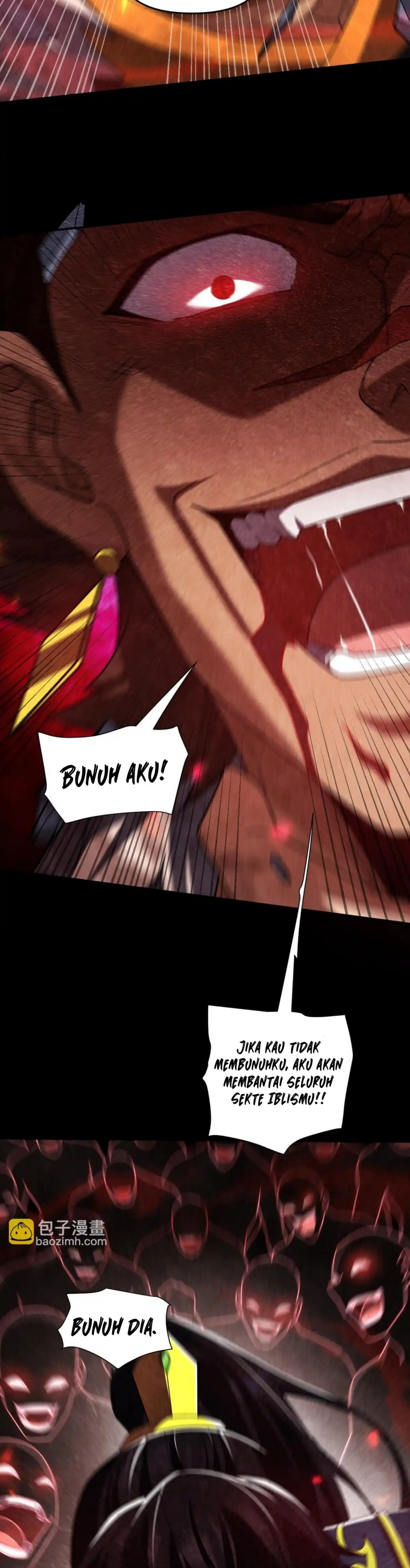 Read Invincible After Shocking My Empress Wife ID Manga Online
